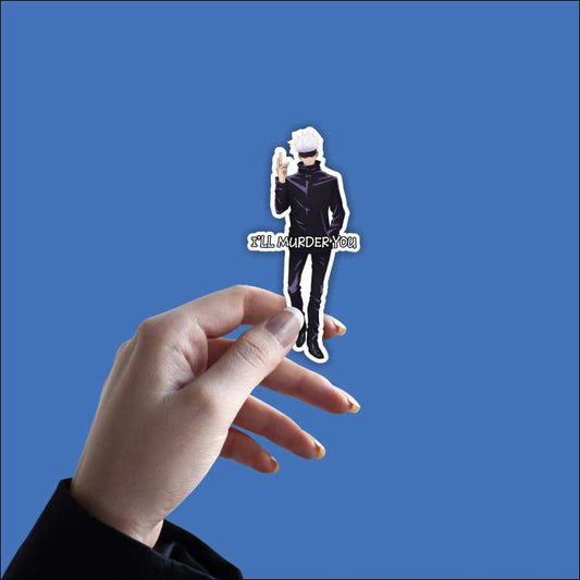 Jujutsu Kaisen Sticker