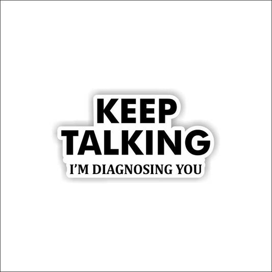 Keep Talking