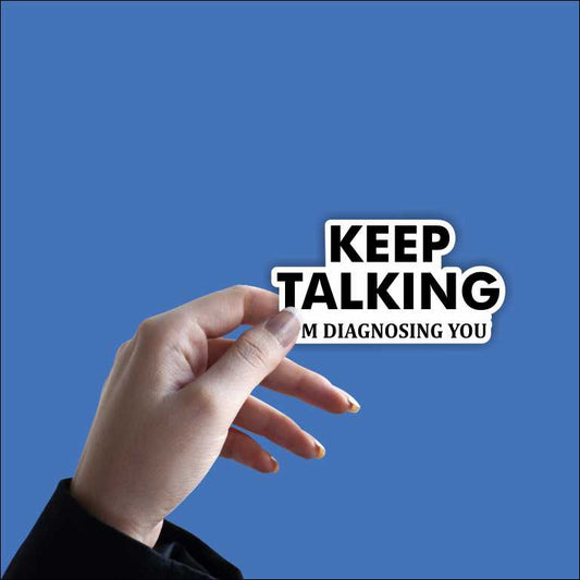 Keep Talking