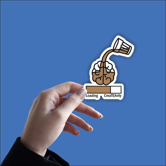 Loading Creativity