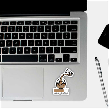 Loading Creativity