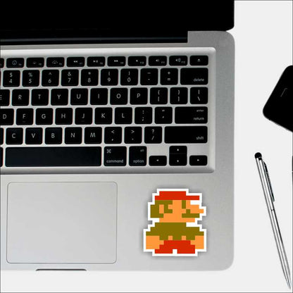 Mario Sticker