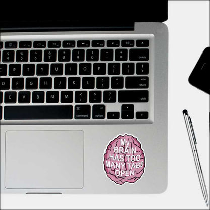 My Brain Has Too Many Tabs Open