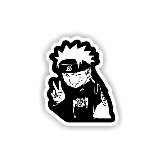 Naruto Sticker