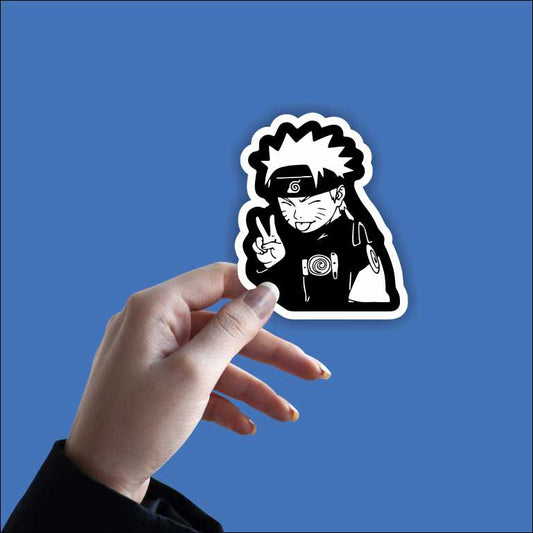 Naruto Sticker