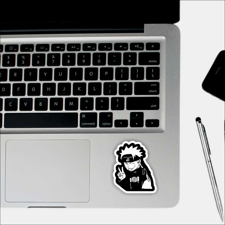 Naruto Sticker