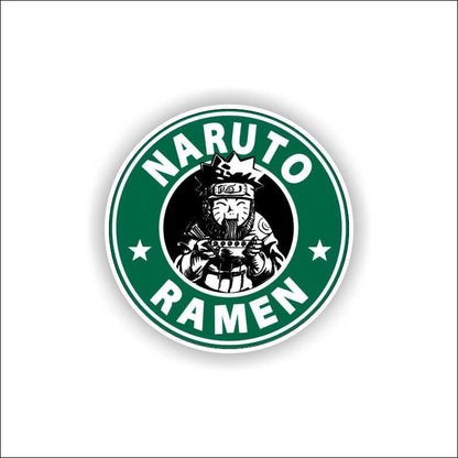 Naruto Ramen Sticker