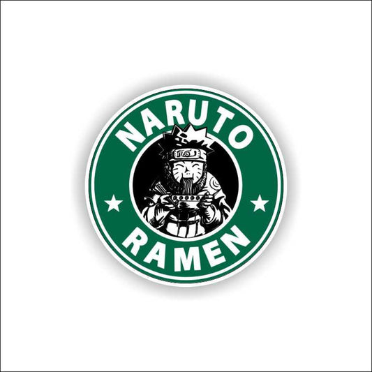 Naruto Ramen Sticker