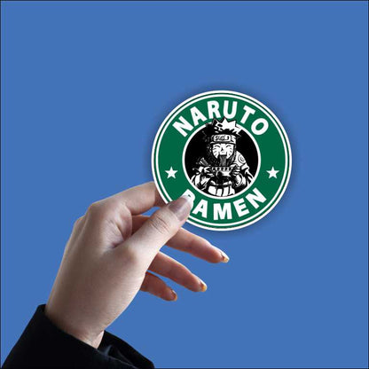 Naruto Ramen Sticker