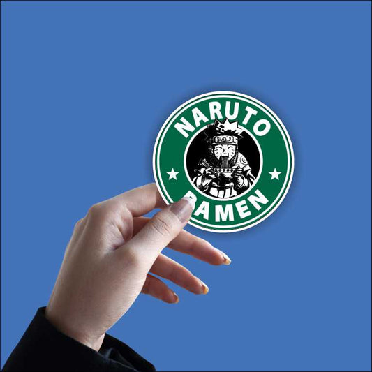 Naruto Ramen Sticker