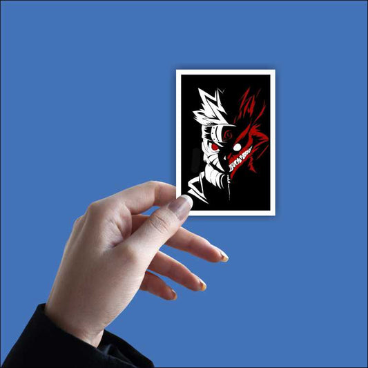 Naruto Karuma Sticker