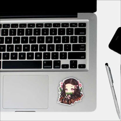 Nezuko Kamado Sticker