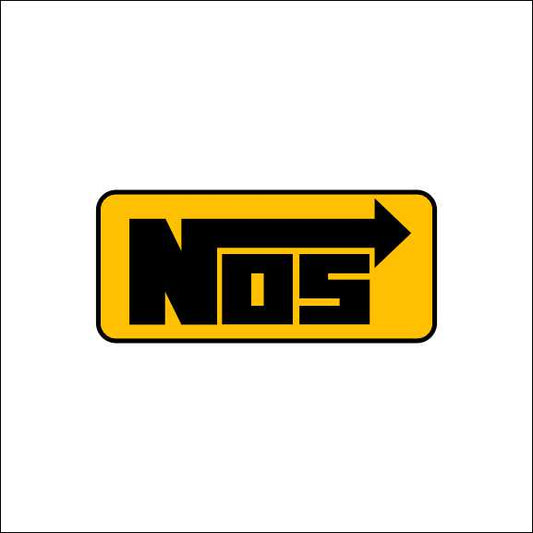 NOS Sticker