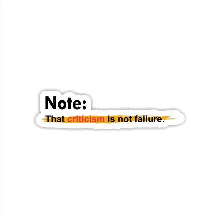 Note Sticker
