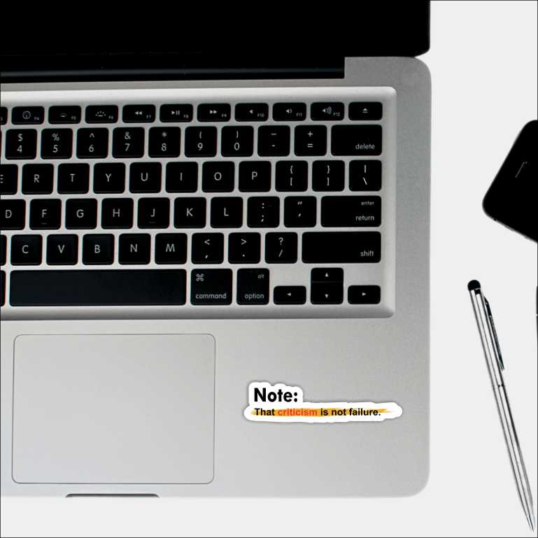 Note Sticker