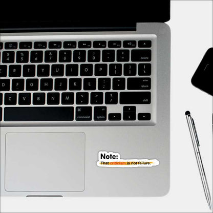Note Sticker