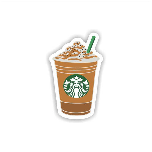 Not Your Regular Coffee Sticker