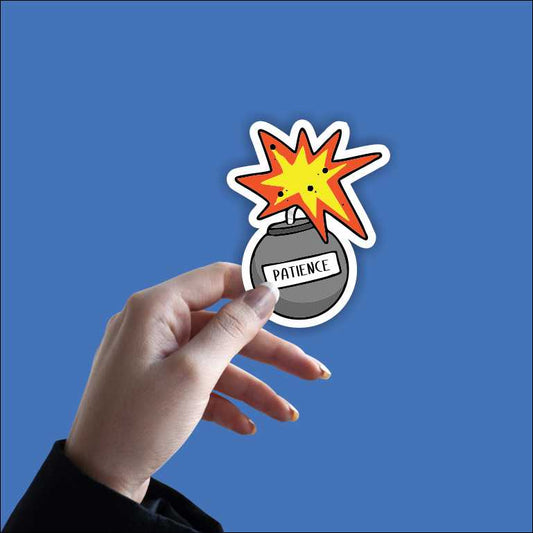 Pataka Sticker