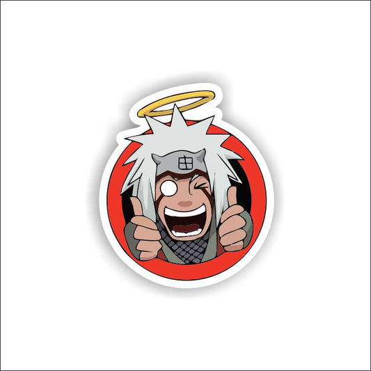 Pervy Sage Sticker