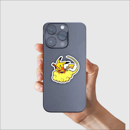Pokemon Pikachu Sticker