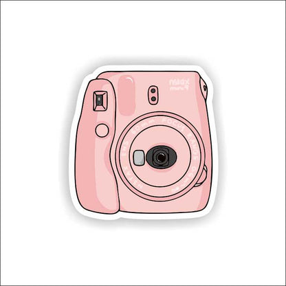 Polaroid Sticker