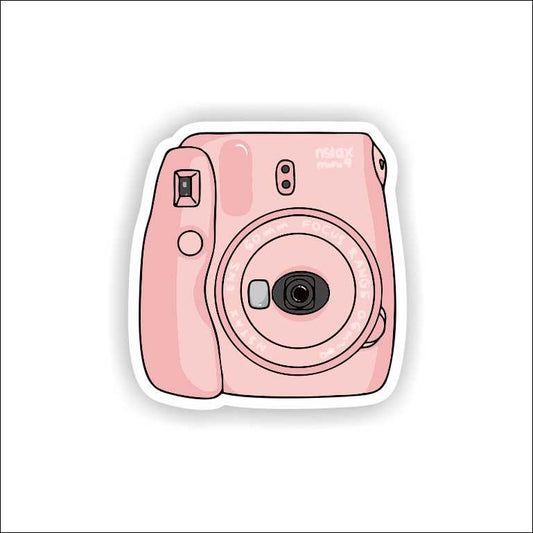 Polaroid Sticker