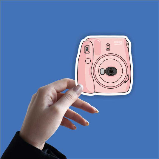 Polaroid Sticker