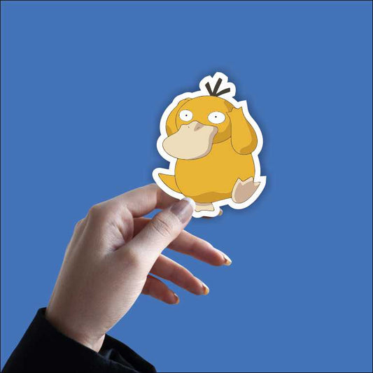 Psyduck Sticker