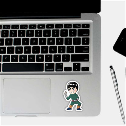 Rock Lee Sticker