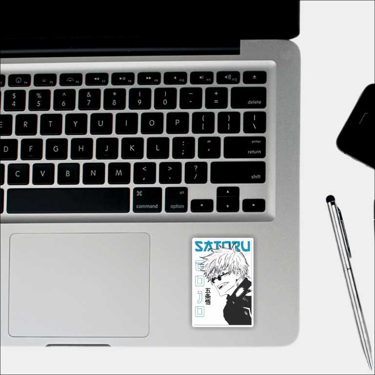 Saturo Gojo P Sticker