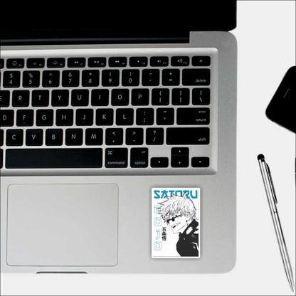 Saturo Gojo P Sticker
