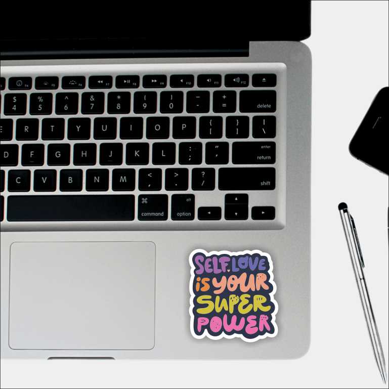 Self Love Sticker