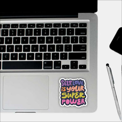 Self Love Sticker