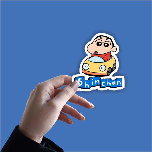 Shinchan Nohara Sticker
