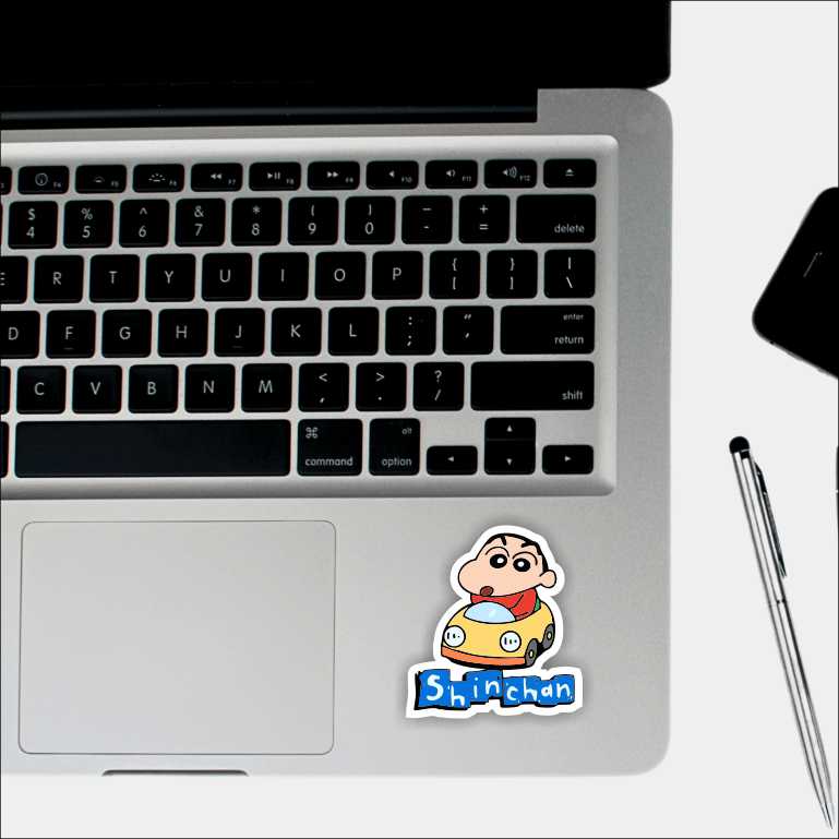 Shinchan Nohara Sticker