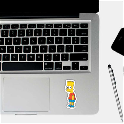 Simpson Sticker