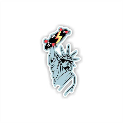 Skate Forever Sticker