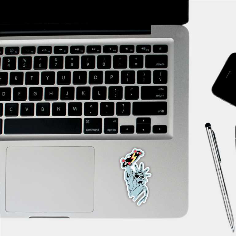 Skate Forever Sticker