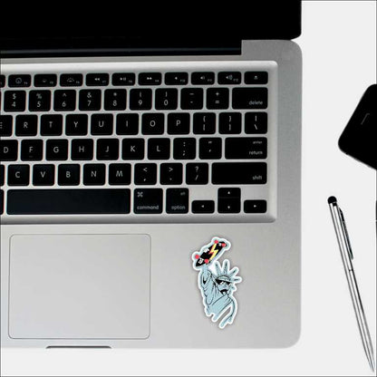 Skate Forever Sticker