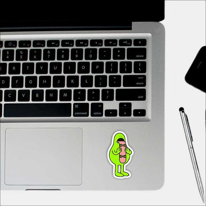 Skate Tongue Sticker
