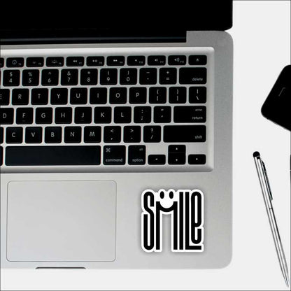 Smile Sticker