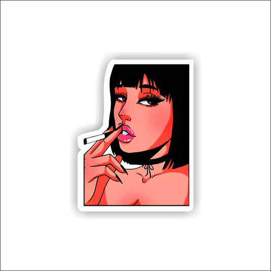 Smoke Girl