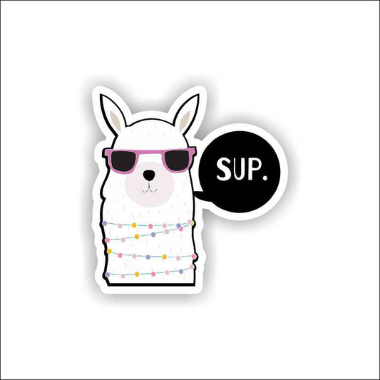 Sup Sticker