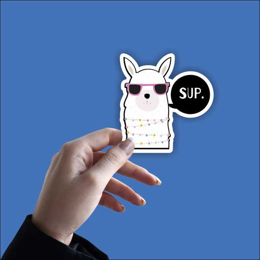 Sup Sticker