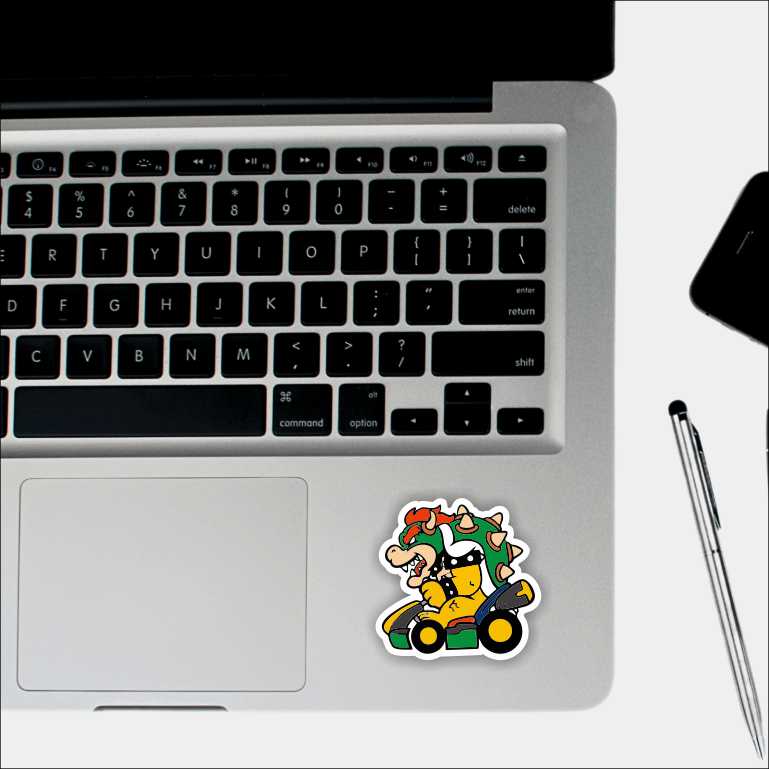 Tons Of Nintendo Badge Arcade Sticker