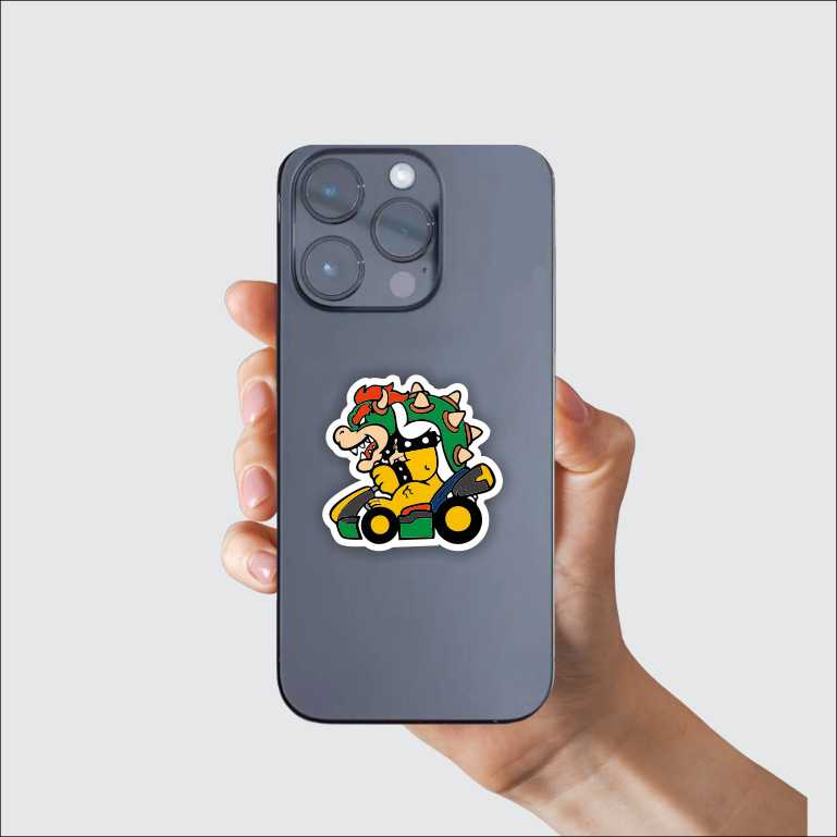 Tons Of Nintendo Badge Arcade Sticker