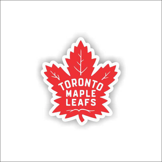 Toronto Maple Leafs Sticker