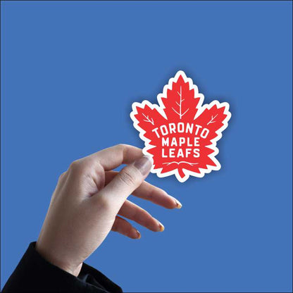 Toronto Maple Leafs Sticker