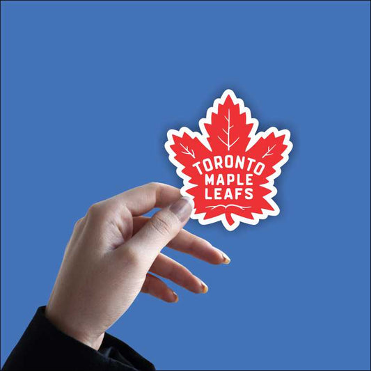 Toronto Maple Leafs Sticker