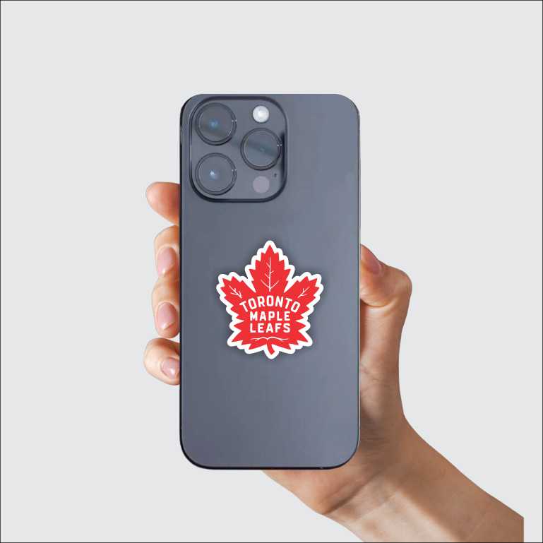 Toronto Maple Leafs Sticker